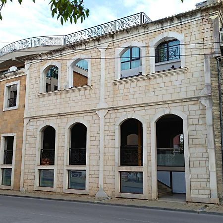Апартамент Арките Balchik Exterior foto