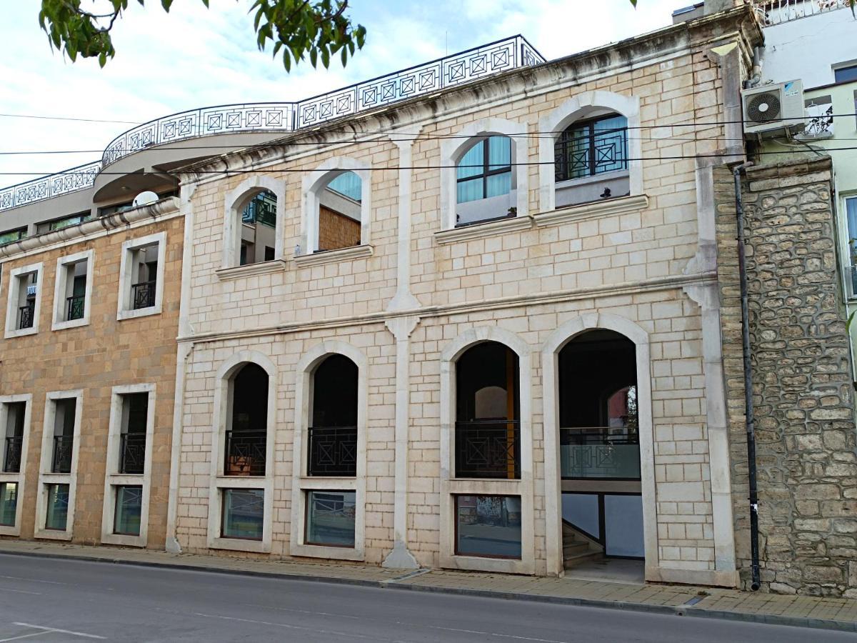 Апартамент Арките Balchik Exterior foto