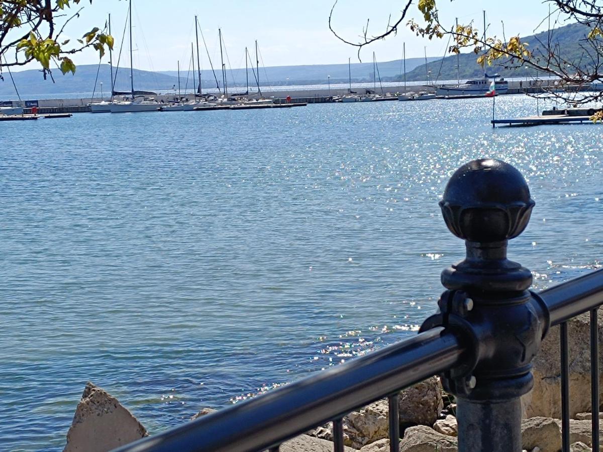 Апартамент Арките Balchik Exterior foto