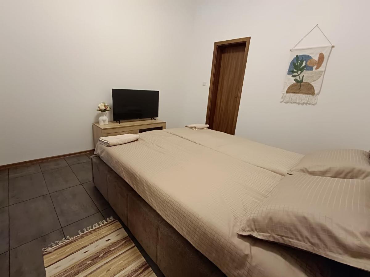 Апартамент Арките Balchik Exterior foto